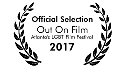Out On Film,<br>Atlanta's LGBT Film Festival Official Selection